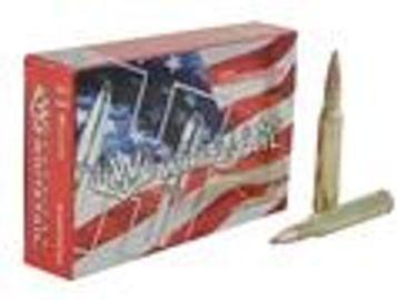 Hornady American Whitetail .308 Winchester 165 gr interlock ammo 