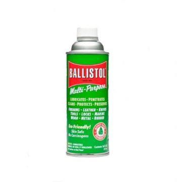 Ballistol multipurpose oil, 4 oz liquid gun cleaner