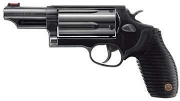 Taurus Judge .45 LC/.410 revolver, black, 3" chamber