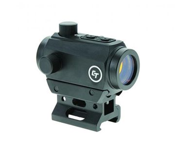 Crimson Trace CTS25 combat tactical red dot