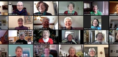 Laughing Together Across the World