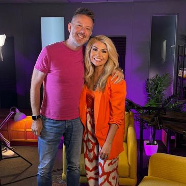 Leanne & Dave