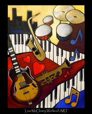 Artist: Lisa McClowry