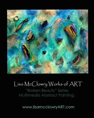 Lisa McClowry - Broken Beauty