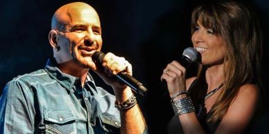 Lisa McClowry and Dave Mikulskis