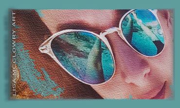 Lisa McClowry artist.