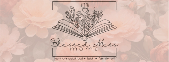 Blessed Mess Mama
