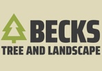 Becks Tree and Landscape