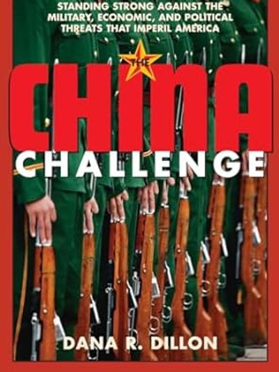 Picture of the cover of The China Challenge. A book written by Dana Dillon.