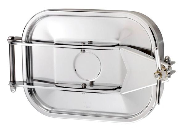 RECTANGULAR MANWAY 165