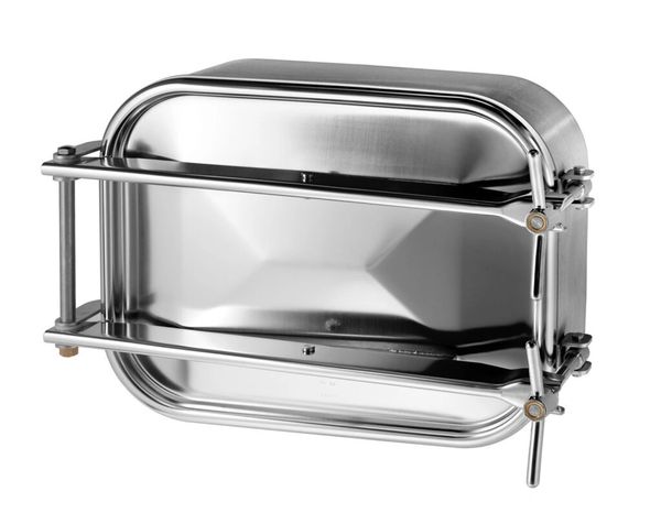 RECTANGULAR MANWAY 1603