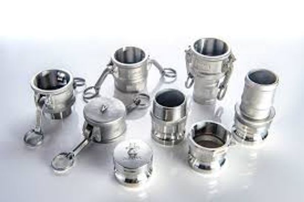 CAMLOCK FITTINGS