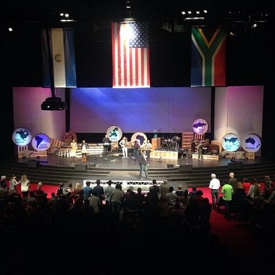 The Oasis Resource Group LLC