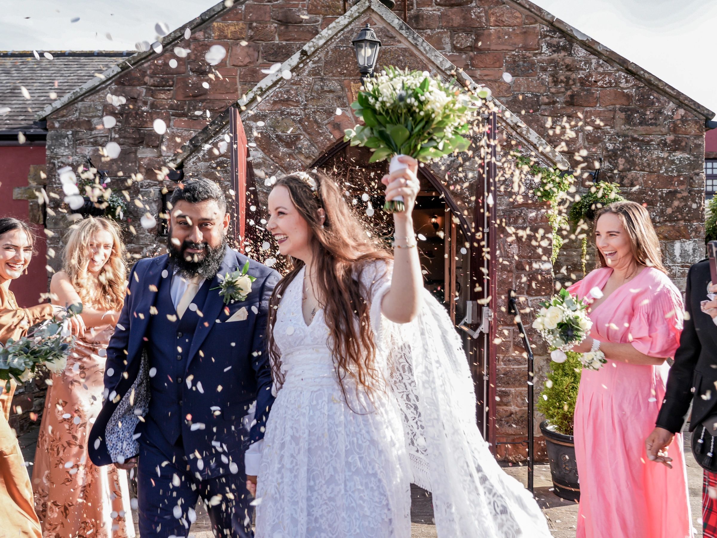 Gretna Green wedding prices at The Mill Forge