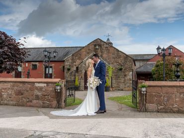 The Mill Forge Hotel - an award-winning Gretna Green wedding venue