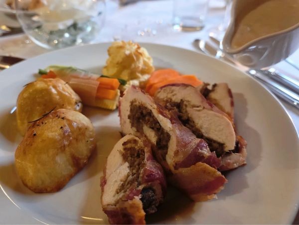 Wedding reception venue - The Mill Forge Hotel near Gretna Green