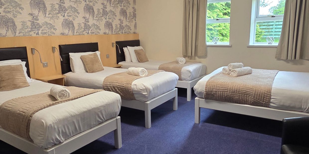 Gretna Green accommodation at The Mill Forge Hotel