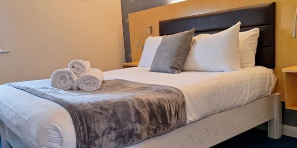 Accommodation at The Mill Forge Hotel near Gretna Green