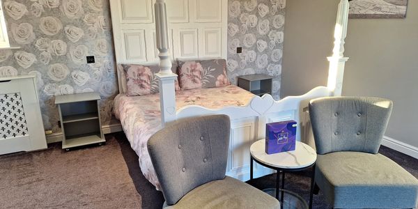 Gretna Green bridal suites at The Mill Forge Hotel