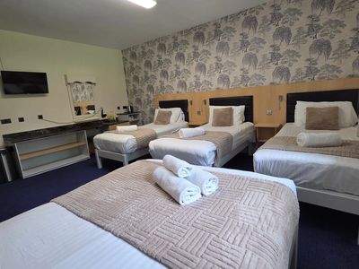 Gretna Green accommodation at The Mill Forge Hotel