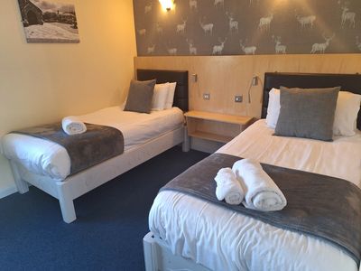 Gretna Green hotels - The MIll Forge Hotel just 2.5 miles from Gretna Green