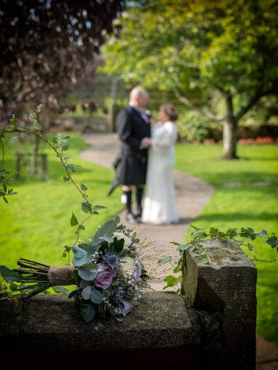 New Years Eve wedding package from The Mill Forge near Gretna Green