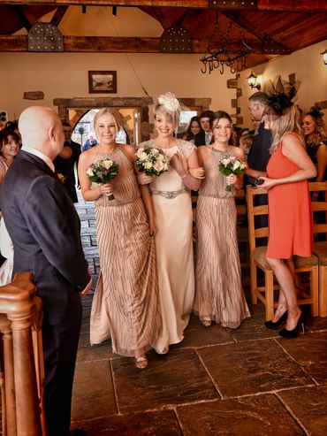 The Mill Forge Hotel - an award-winning Gretna Green wedding venue