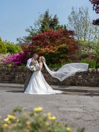 Midweek wedding offer from The Mill Forge near Gretna Green