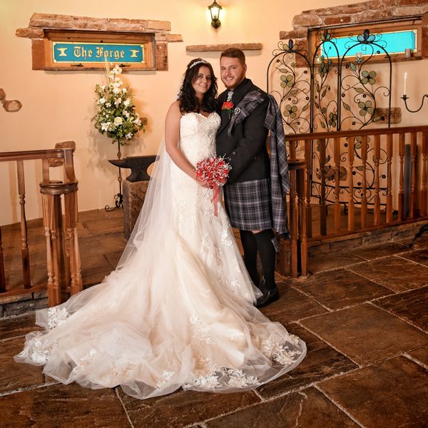 The Mill Forge Hotel - an award-winning Gretna Green wedding venue