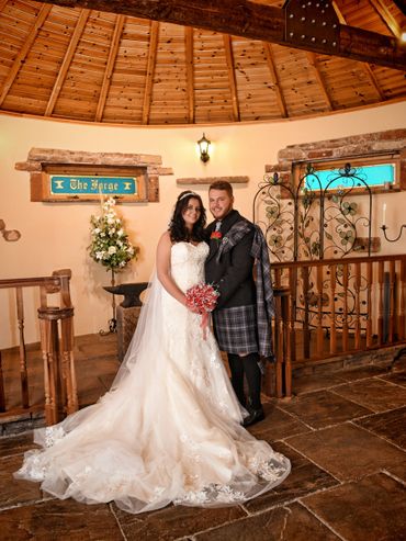The Mill Forge Hotel - an award-winning Gretna Green wedding venue