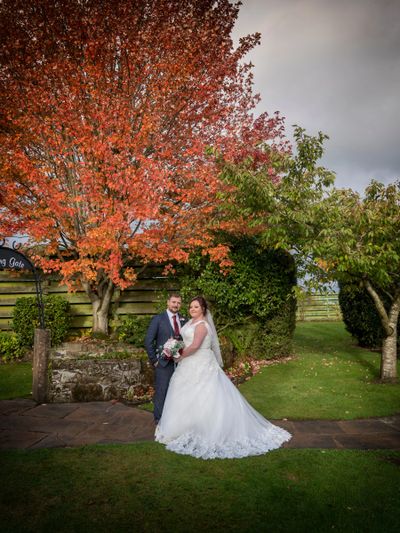 Gretna Green wedding offer from The Mill Forge