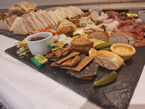 Wedding reception venue - The Mill Forge Hotel near Gretna Green