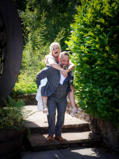 Ceremony only Gretna Green weddings at The Mill Forge