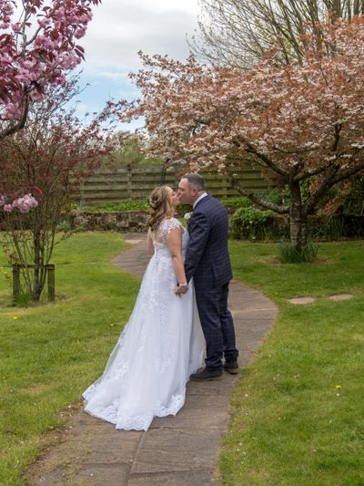 Midweek wedding deal from The Mill Forge near Gretna Green