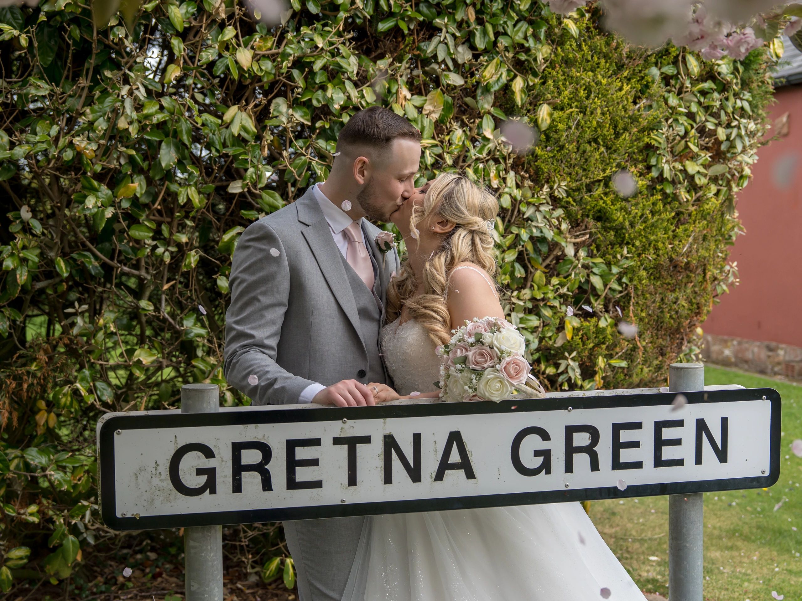 The necessary legal paperwork for Gretna Green weddings at The Mill Forge
