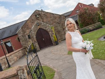 The Mill Forge Hotel - an award-winning Gretna Green wedding venue