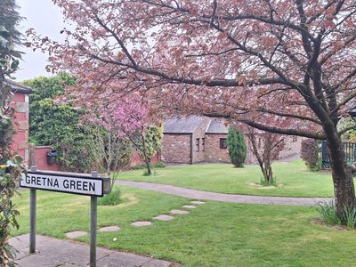 The history of The Mill Forge Hotel near Gretna Green