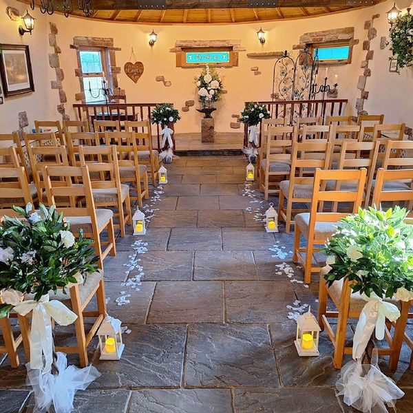 The Mill Forge Hotel - an award-winning Gretna Green wedding venue