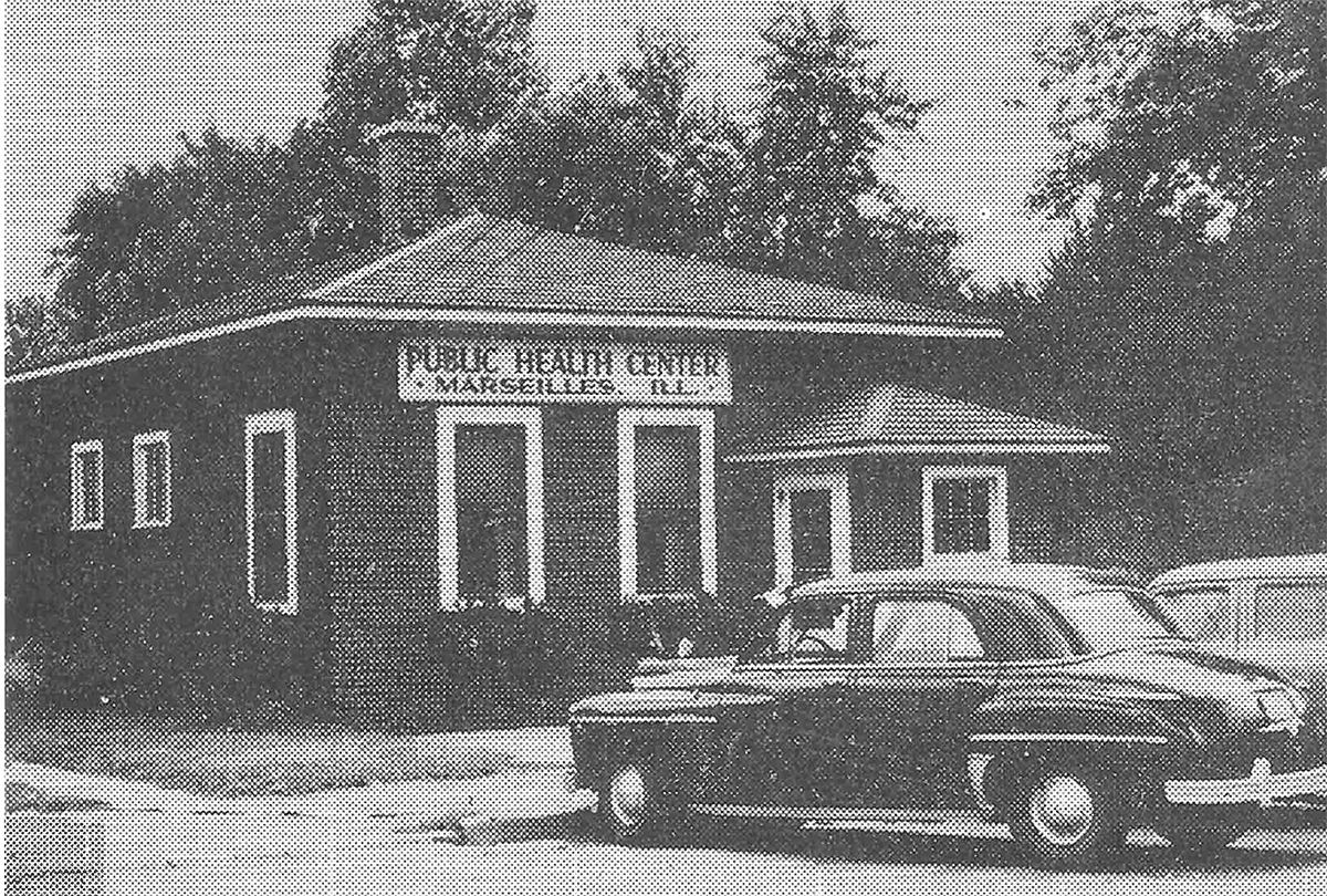 Marseilles Connected