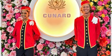 Cunard Cruise Line