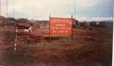 July 1968
Approximately 25 miles south west of Pleiku. Photo by Wes Masson.
