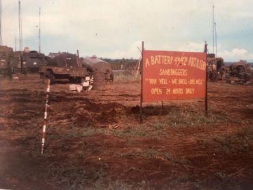 July 1968
Approximately 25 miles south west of Pleiku. Photo by Wes Masson.