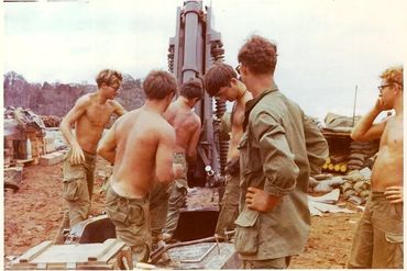 Fire Mission
Richard Smith B Battery 4th 42nd