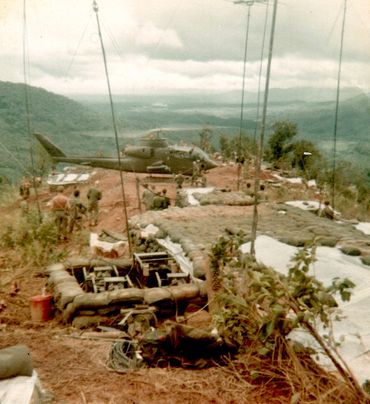 B Battery 4th 42nd Richard Smith FirebaseLZ Penny