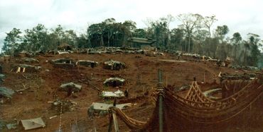 B Battery 4th 42nd Richard Smith Firebase