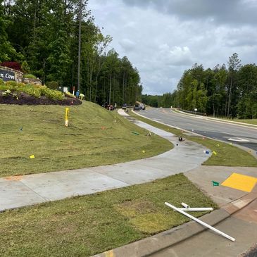 Sod Install