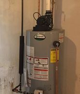 A O Smith hot water tanks are ENERGY STAR® rated and meet Low NOx emission requirements.