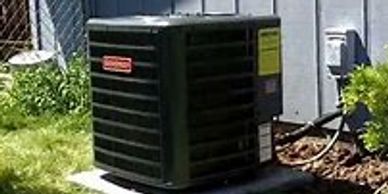 Goodman Air Conditioners have operating sound levels that are among the lowest in the  industry.