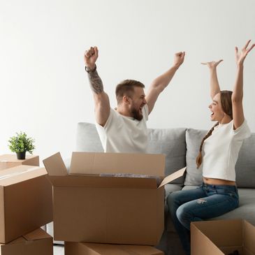 you're ready to move!