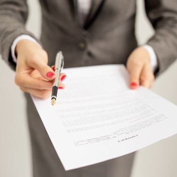 signing your buyer representation agreement